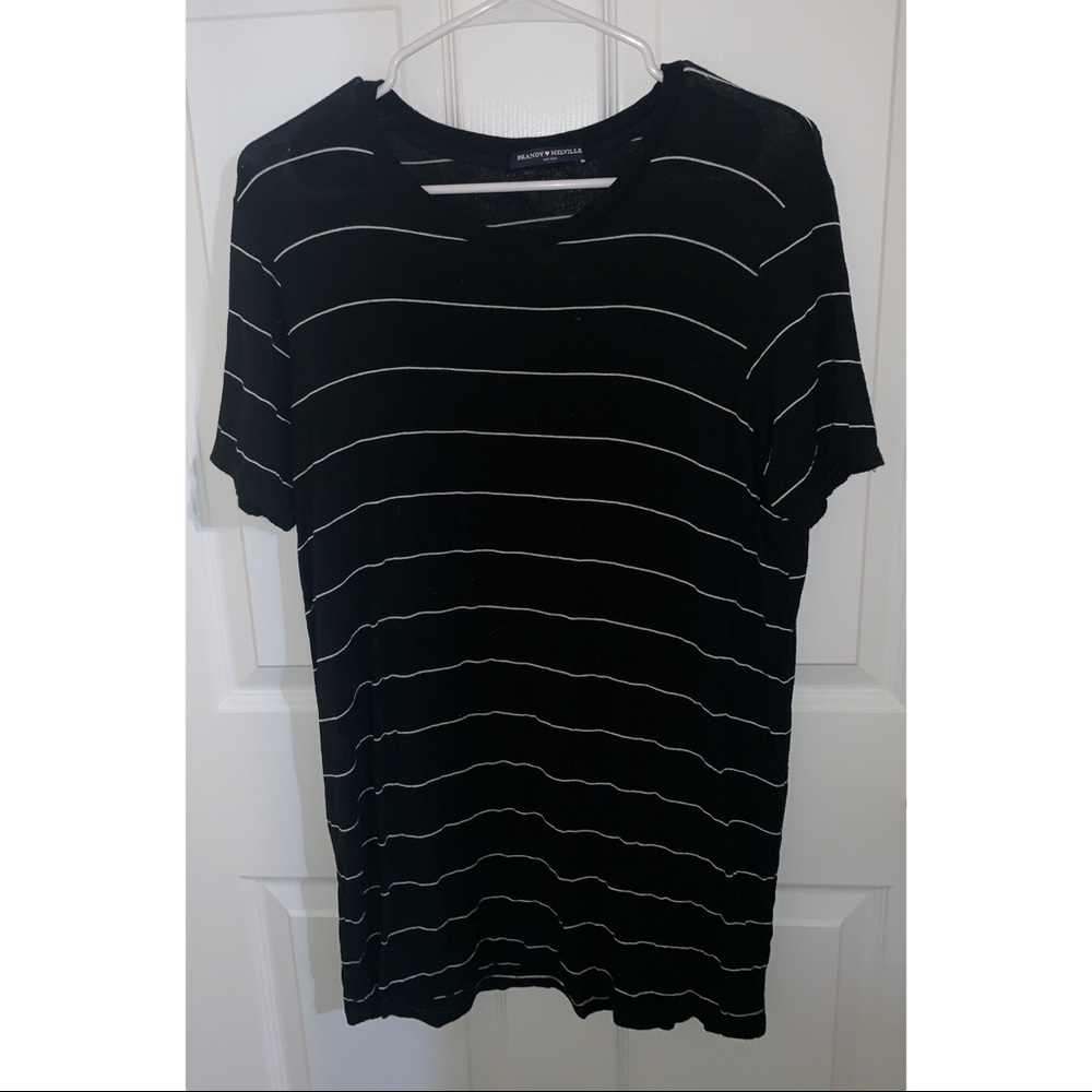 Brandy Melville T-shirt Dress